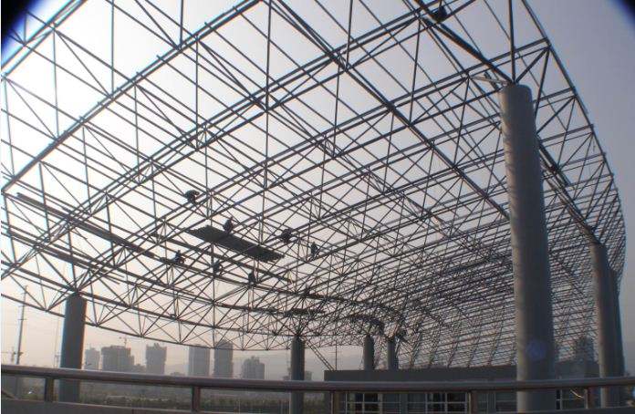 福安厂房网架结构可用在哪些地方，厂房网架结构具有哪些优势